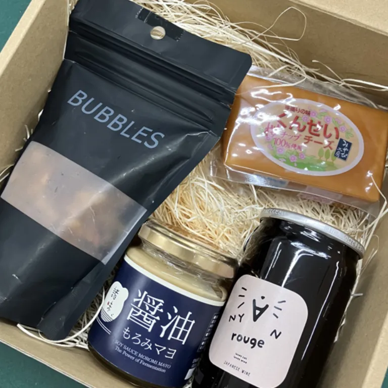 お土産の詰め合わせセット