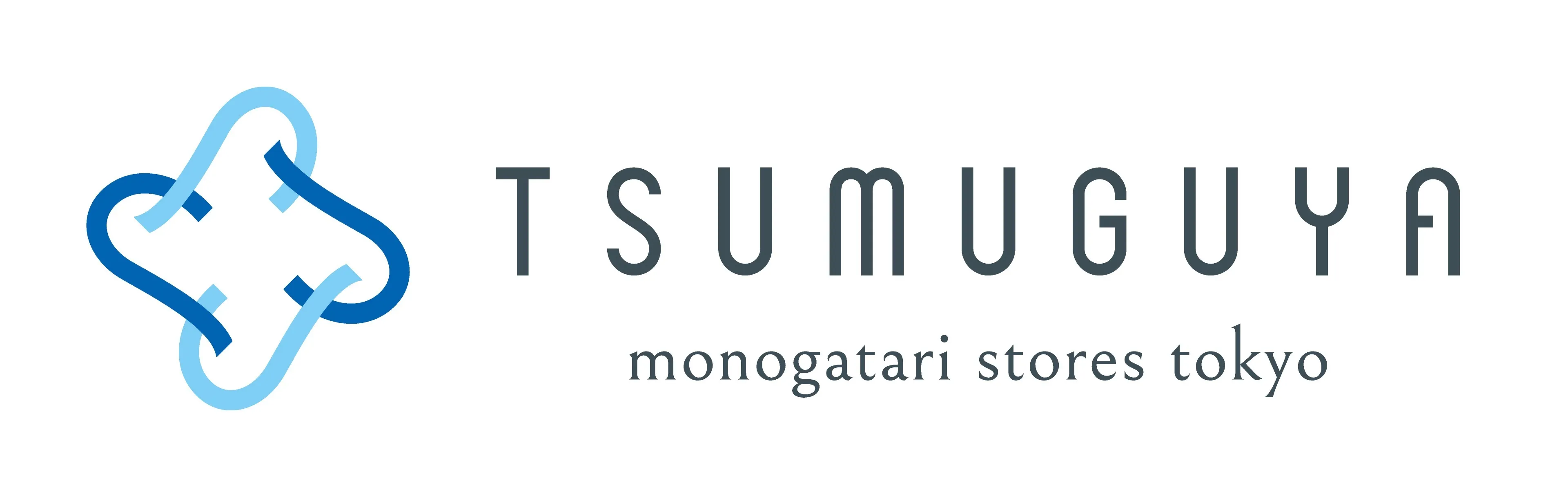 TSUMUGUYA ロゴ